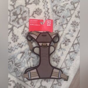 NWT Reddy Canvas Dog Harness in size XL/XXL